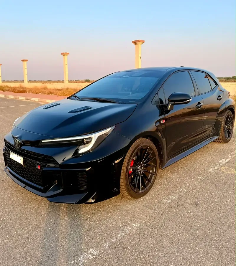 Toyota Corolla 1.6 AT 4WD (304 hp) - 4