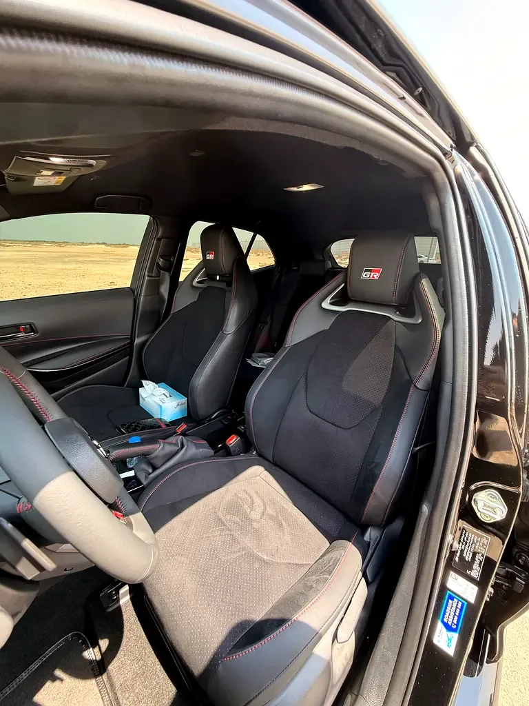 Toyota Corolla 1.6 AT 4WD (304 hp) - 8