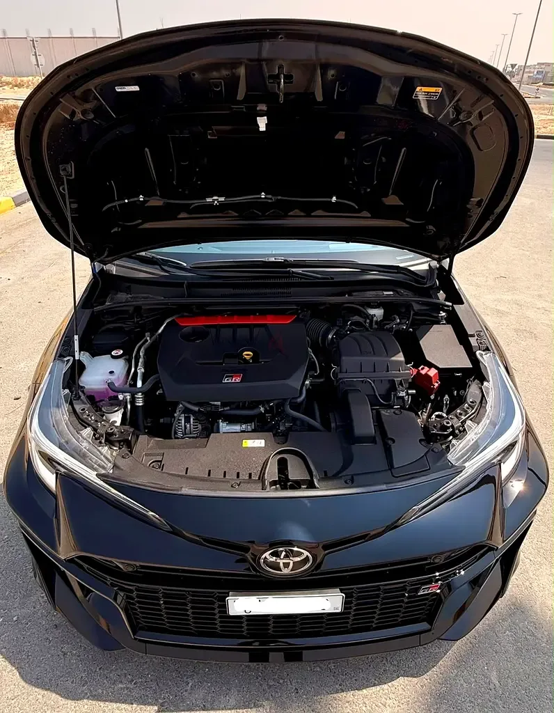 Toyota Corolla 1.6 AT 4WD (304 hp) - 7