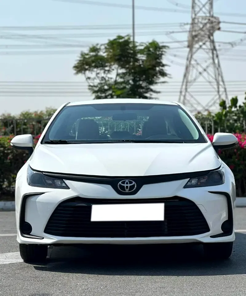 Toyota Corolla 1.6 CVT (132 hp)