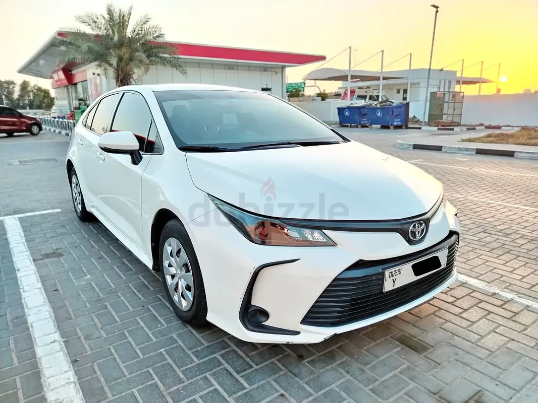 Toyota Corolla 1.6 CVT (132 hp)
