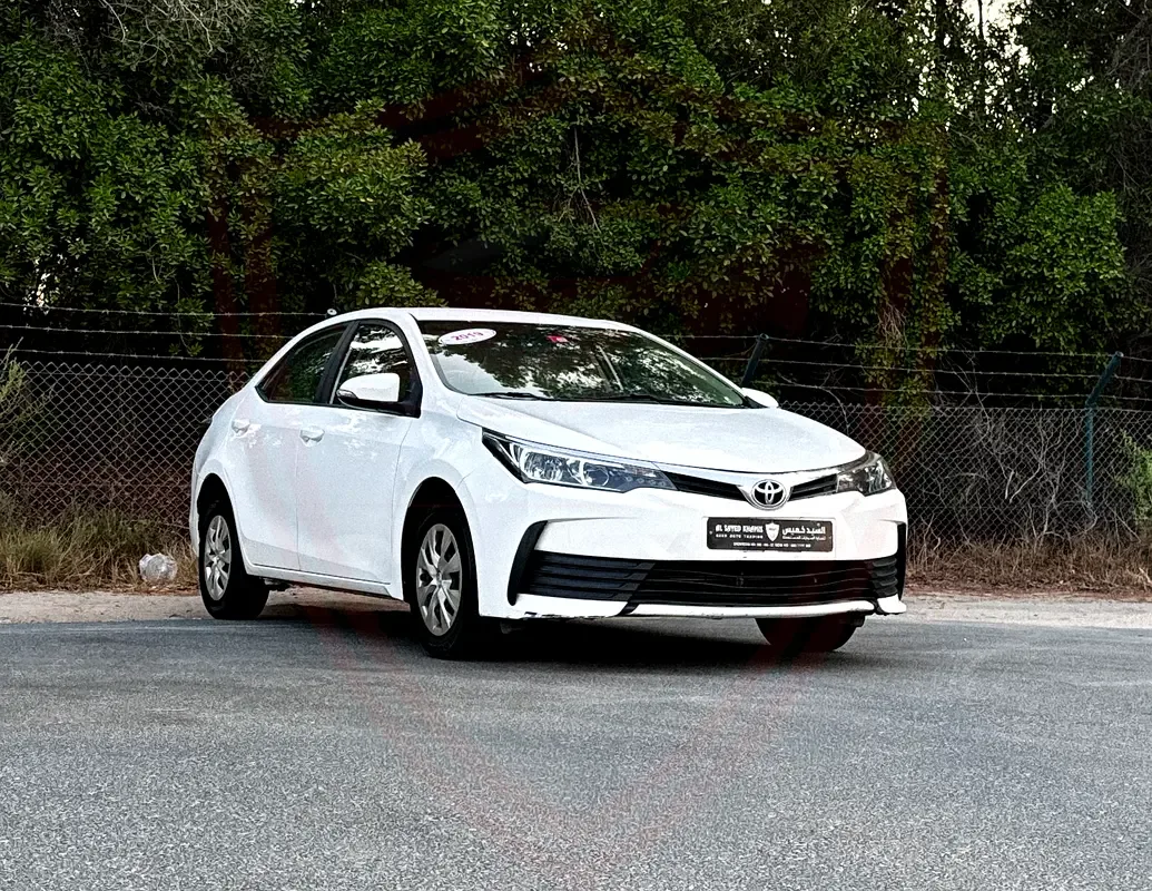 Toyota Corolla 1.6 CVT (132 hp)