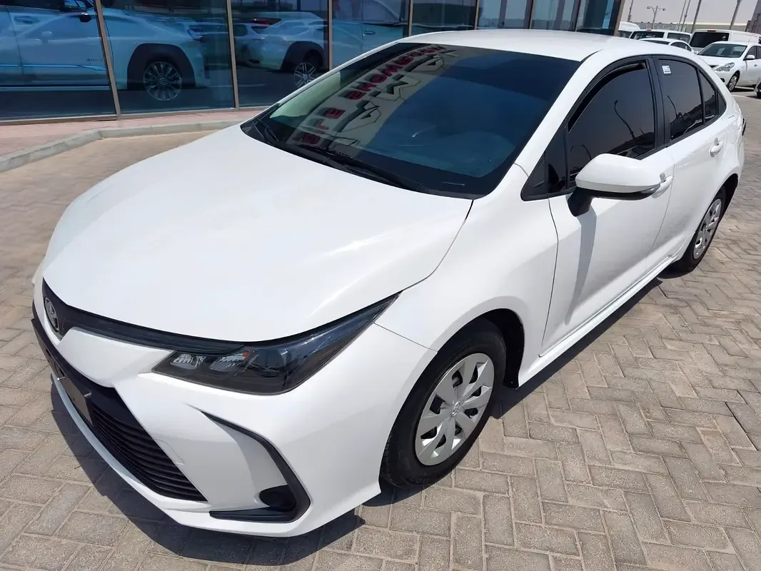 Toyota Corolla 1.6 CVT (132 hp)