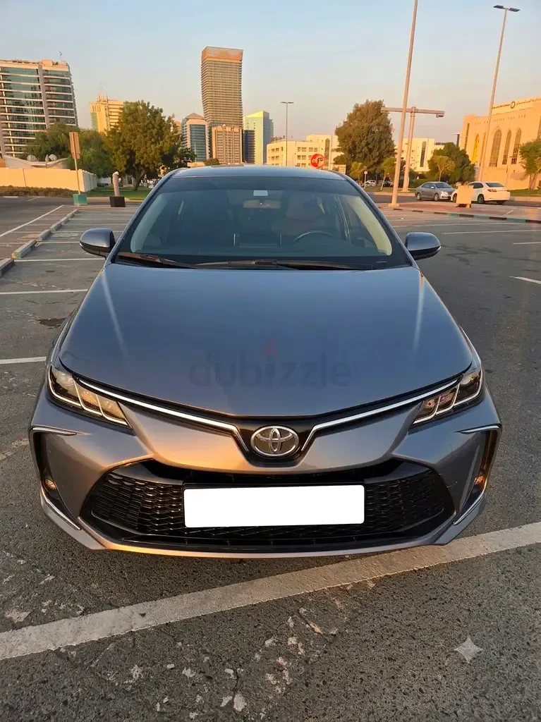 Toyota Corolla 1.6 CVT (132 hp)