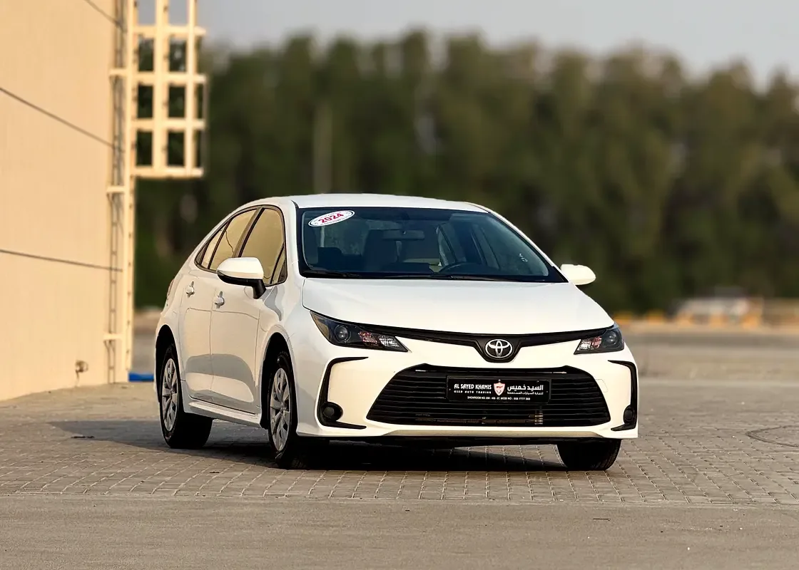 Toyota Corolla 1.6 CVT (132 hp)