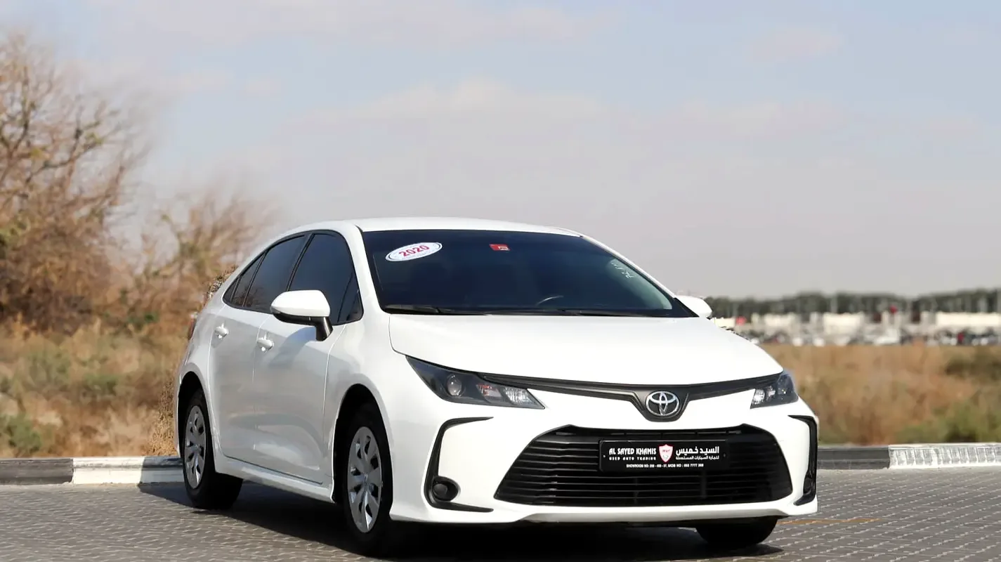 Toyota Corolla 1.6 CVT (132 hp)