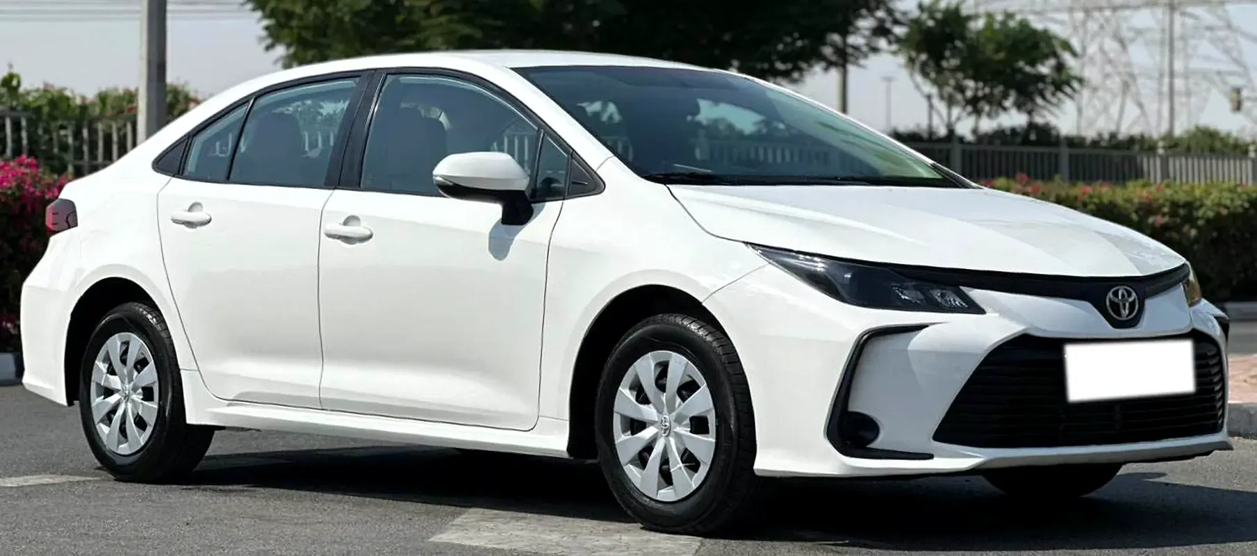 Toyota Corolla 1.6 CVT (132 hp)