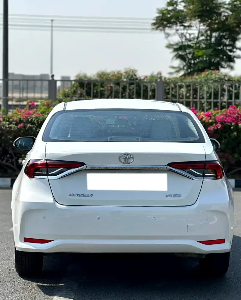 Toyota Corolla 1.6 CVT (132 hp) - 4