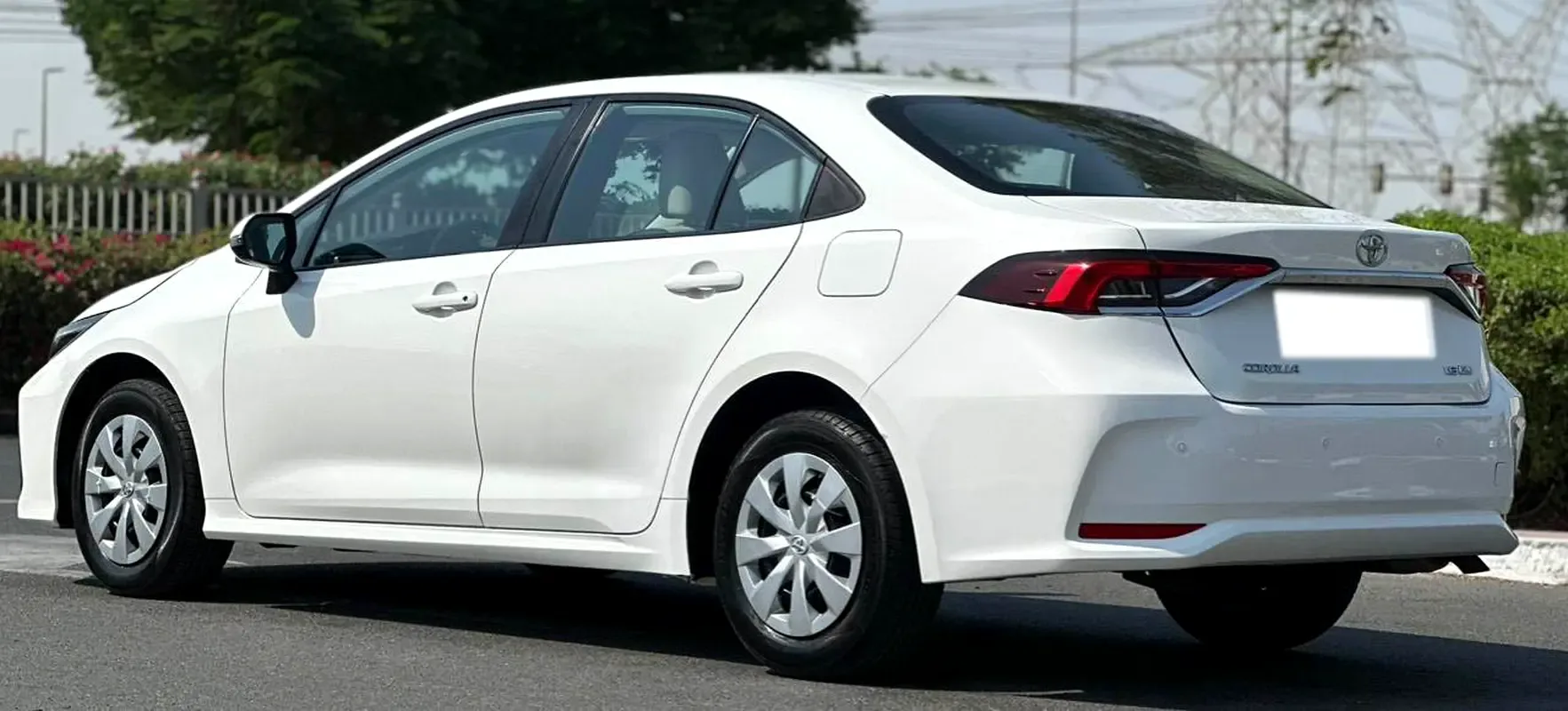 Toyota Corolla 1.6 CVT (132 hp) - 2
