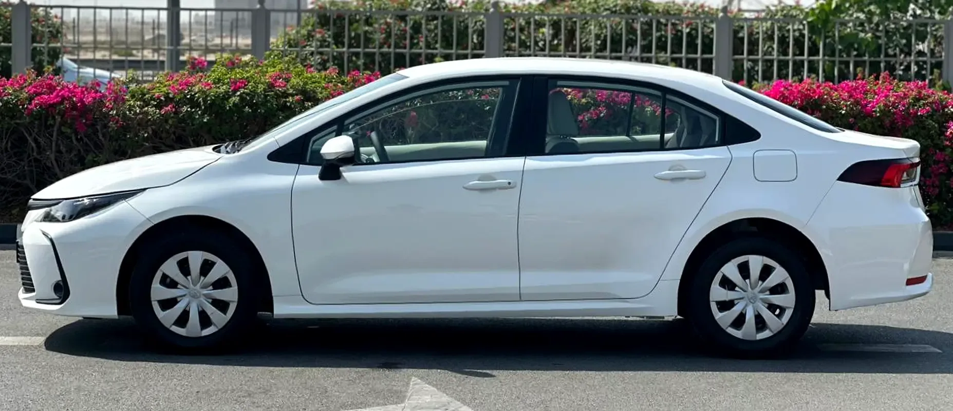 Toyota Corolla 1.6 CVT (132 hp) - 5