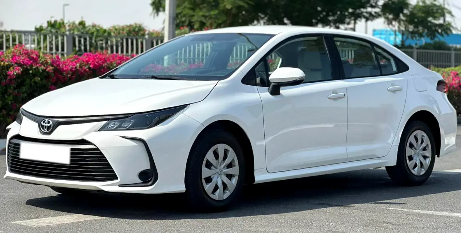 Toyota Corolla 1.6 CVT (132 hp) - 8