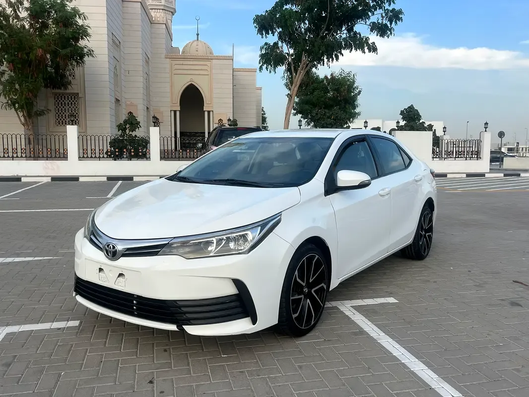 Toyota Corolla 1.6 CVT (132 hp)
