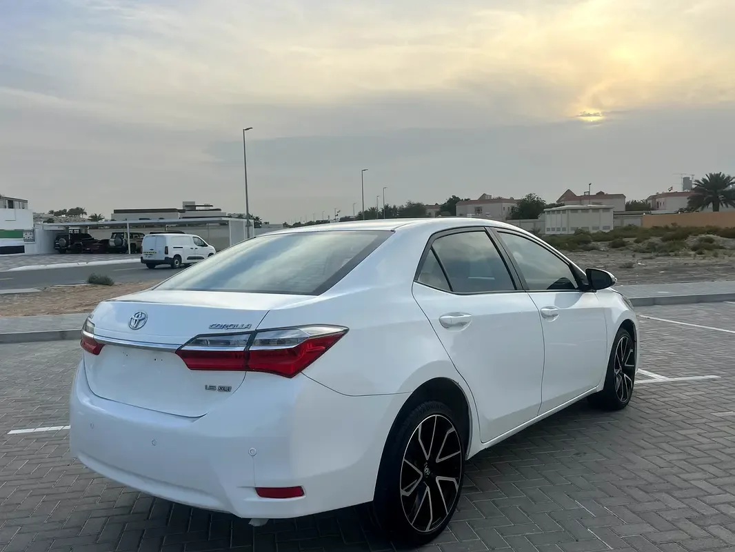 Toyota Corolla 1.6 CVT (132 hp) - 5