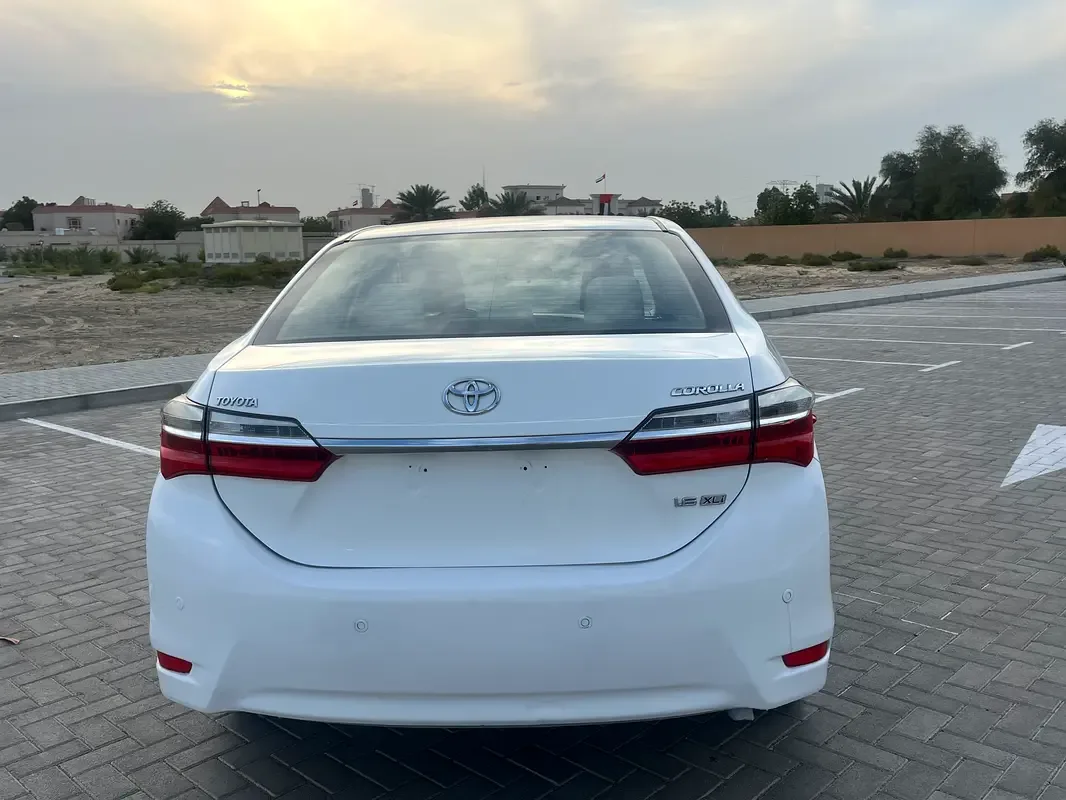 Toyota Corolla 1.6 CVT (132 hp) - 7