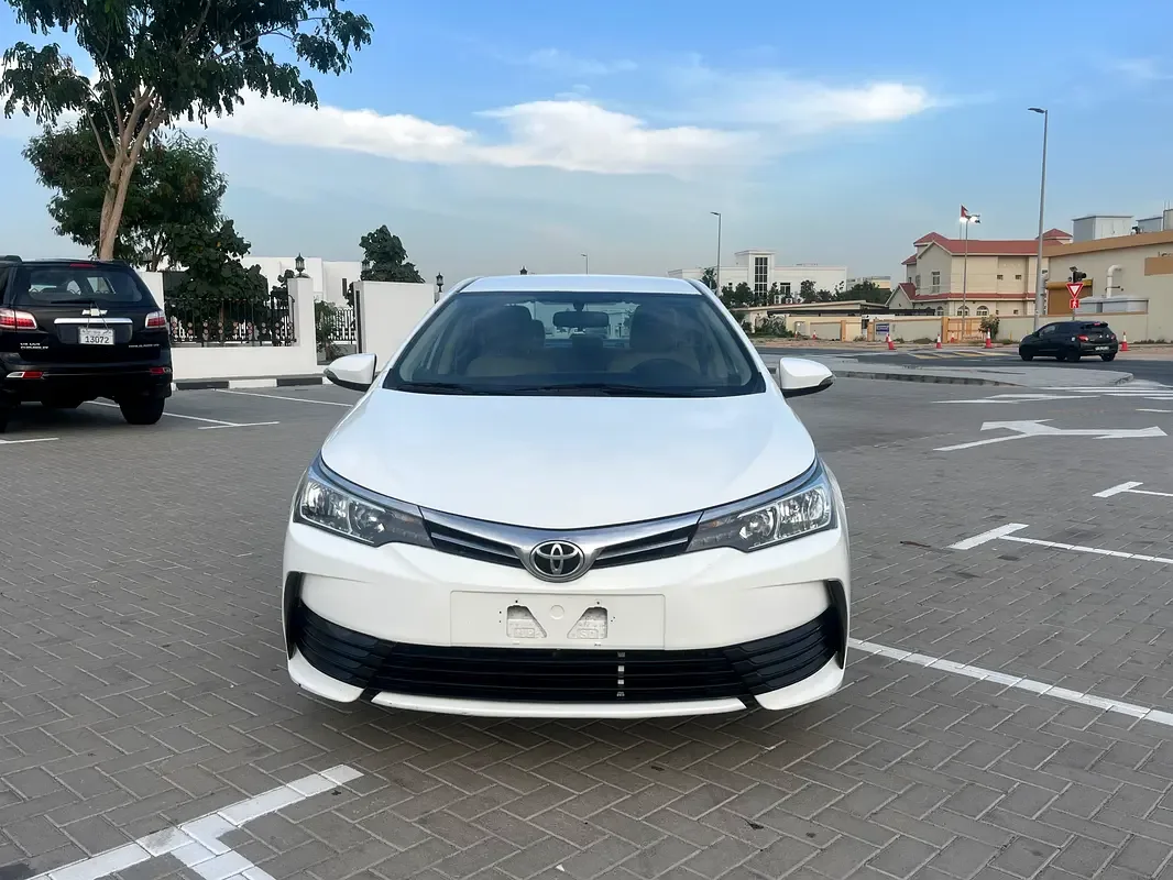 Toyota Corolla 1.6 CVT (132 hp) - 4