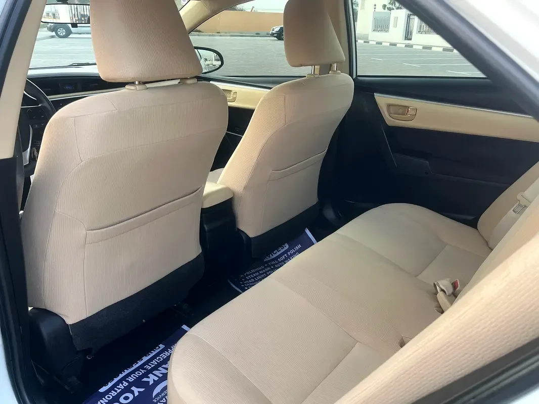 Toyota Corolla 1.6 CVT (132 hp) - 9
