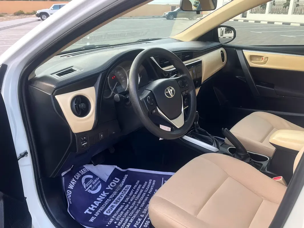 Toyota Corolla 1.6 CVT (132 hp) - 8