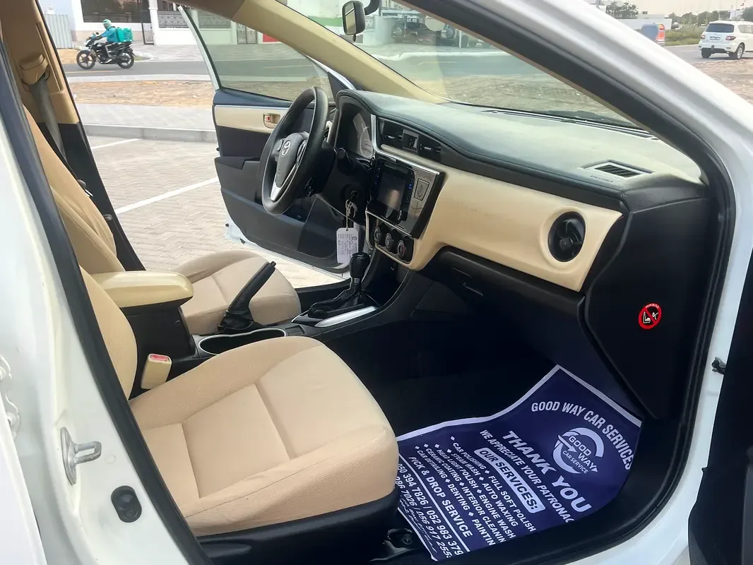 Toyota Corolla 1.6 CVT (132 hp) - 11