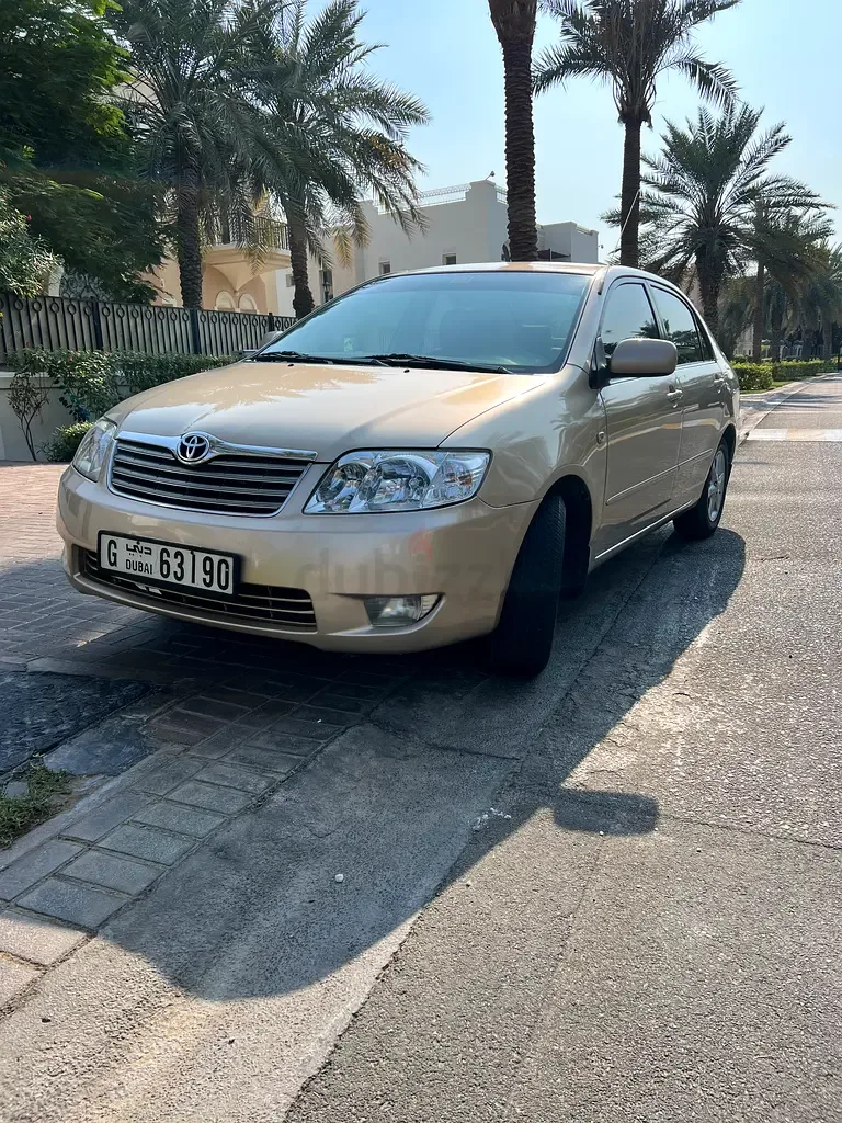 Toyota Corolla 1.8 AT (132 hp)