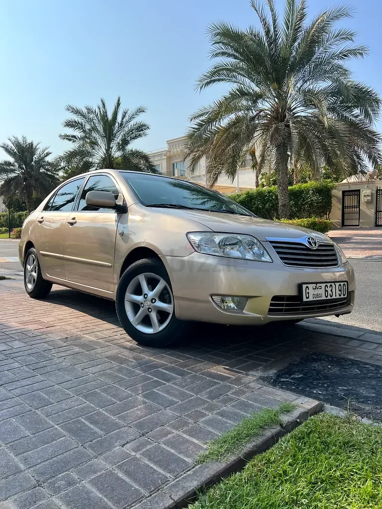 Toyota Corolla 1.8 AT (132 hp) - 2
