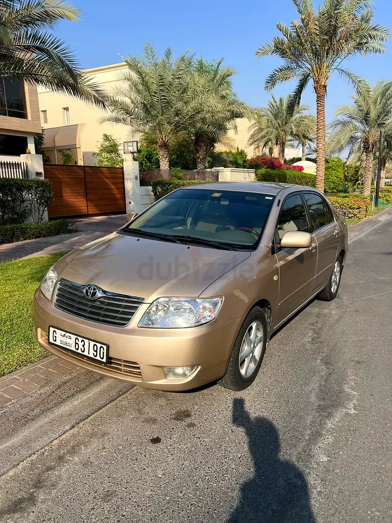 Toyota Corolla 1.8 AT (132 hp) - 5