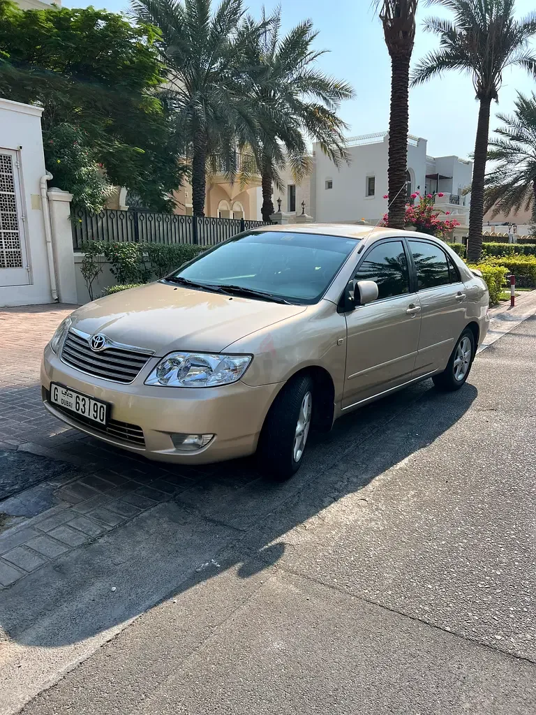 Toyota Corolla 1.8 AT (132 hp) - 4