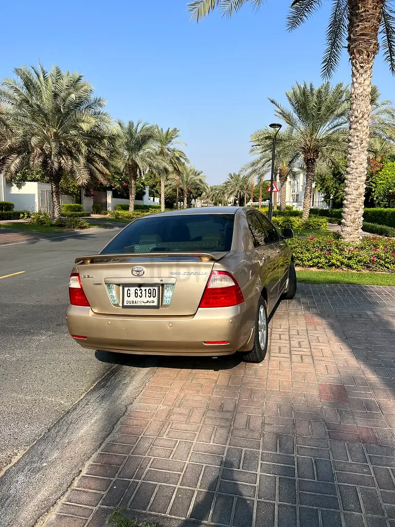 Toyota Corolla 1.8 AT (132 hp) - 7