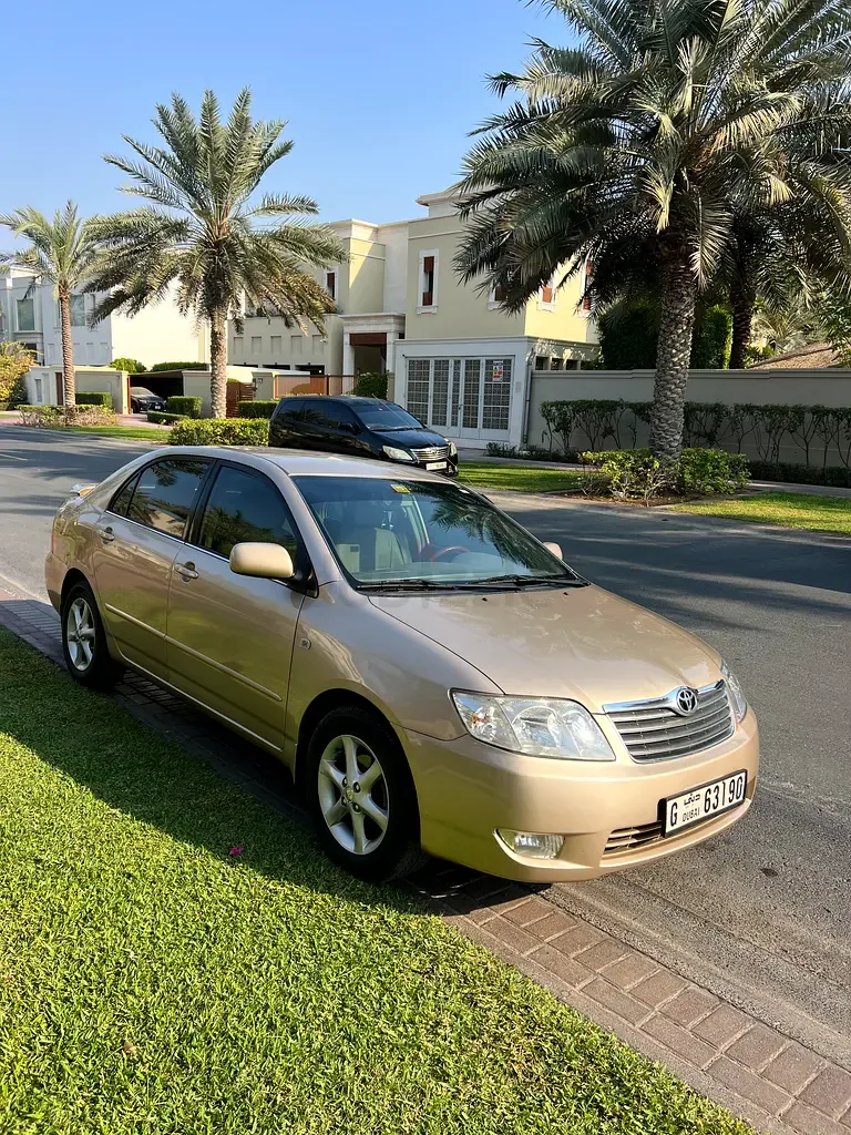 Toyota Corolla 1.8 AT (132 hp) - 6