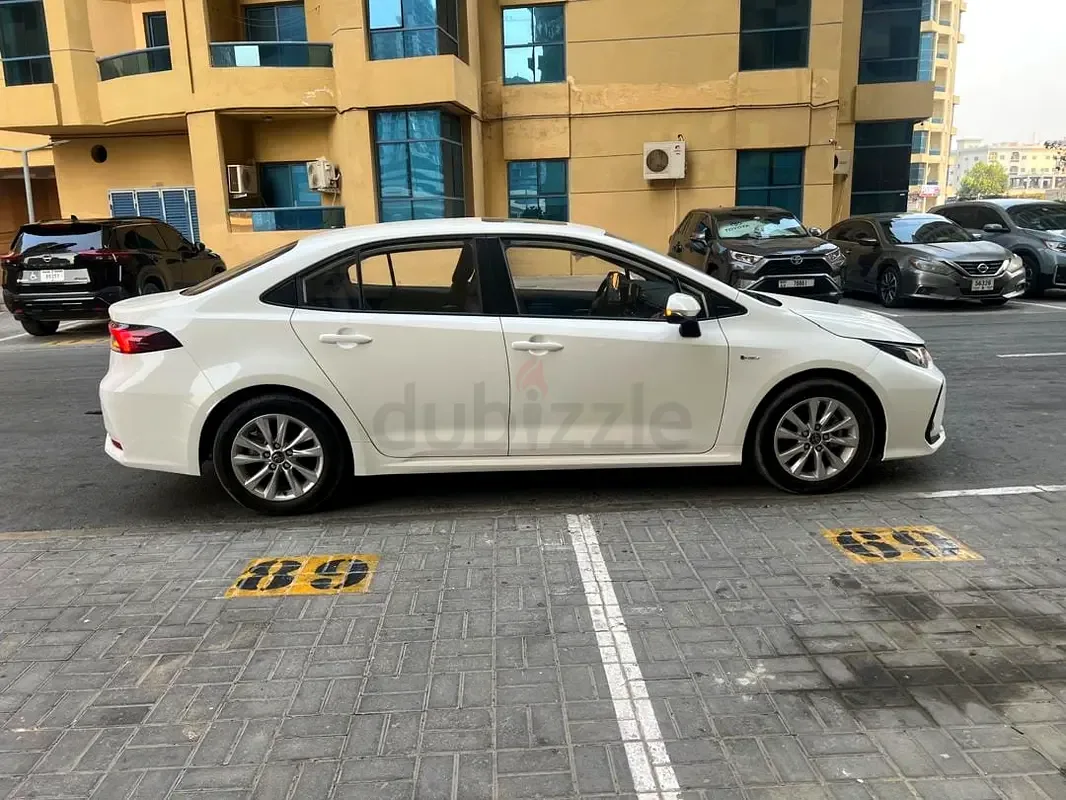 Toyota Corolla 1.8 CVT (137 حصان) - 5