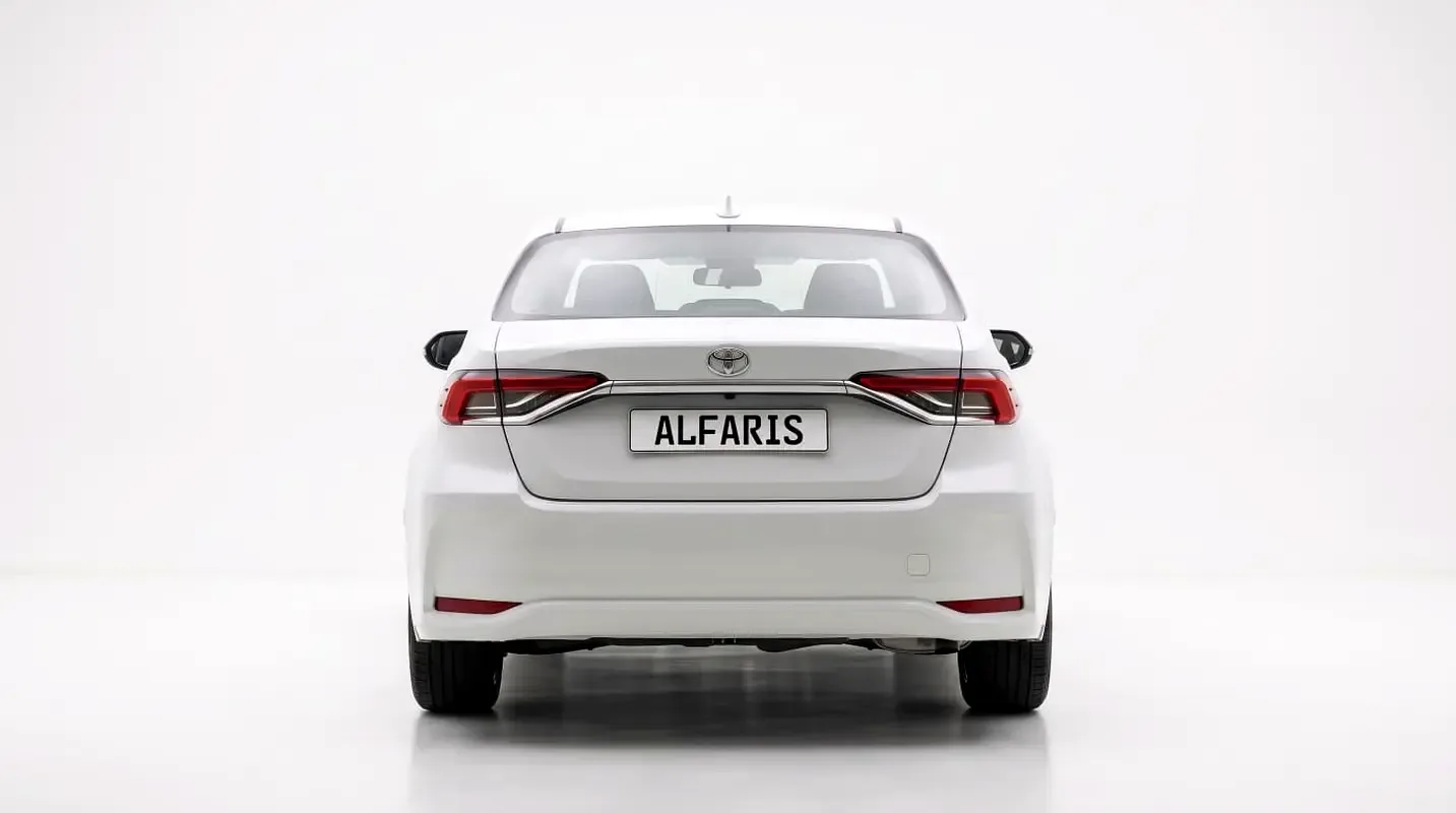 Toyota Corolla 1.8 CVT (137 hp) - 3