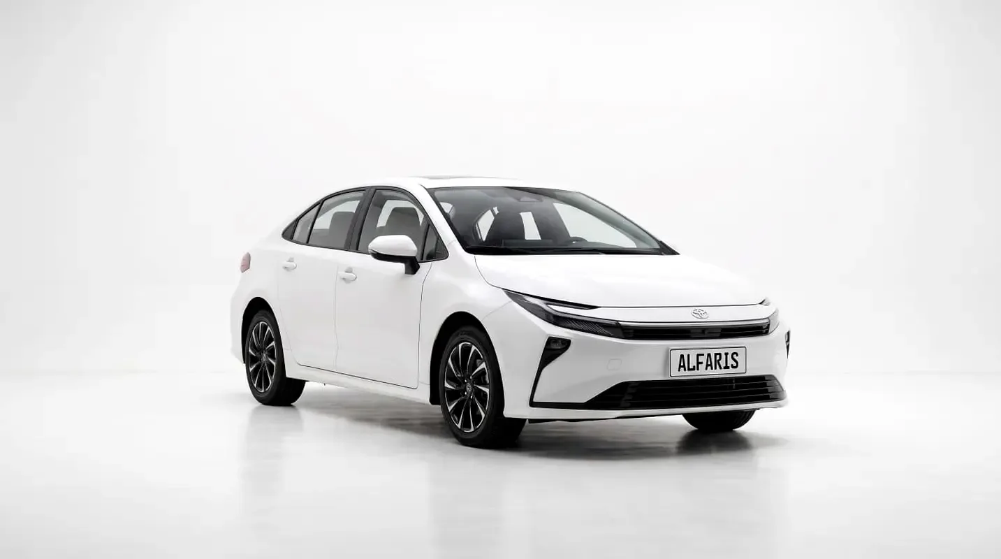 Toyota Corolla 1.8 CVT (137 hp)