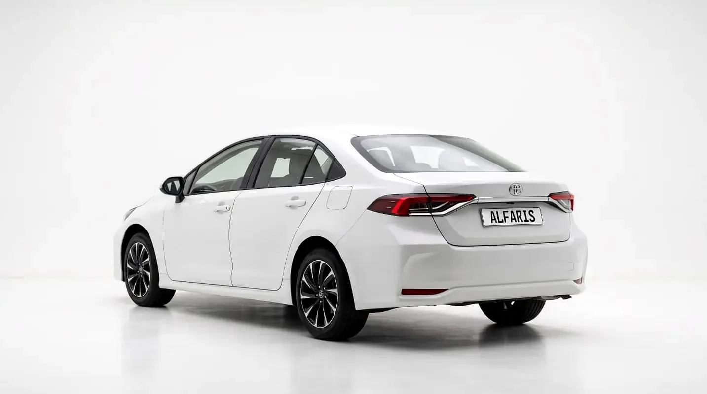 Toyota Corolla 1.8 CVT (137 hp) - 5