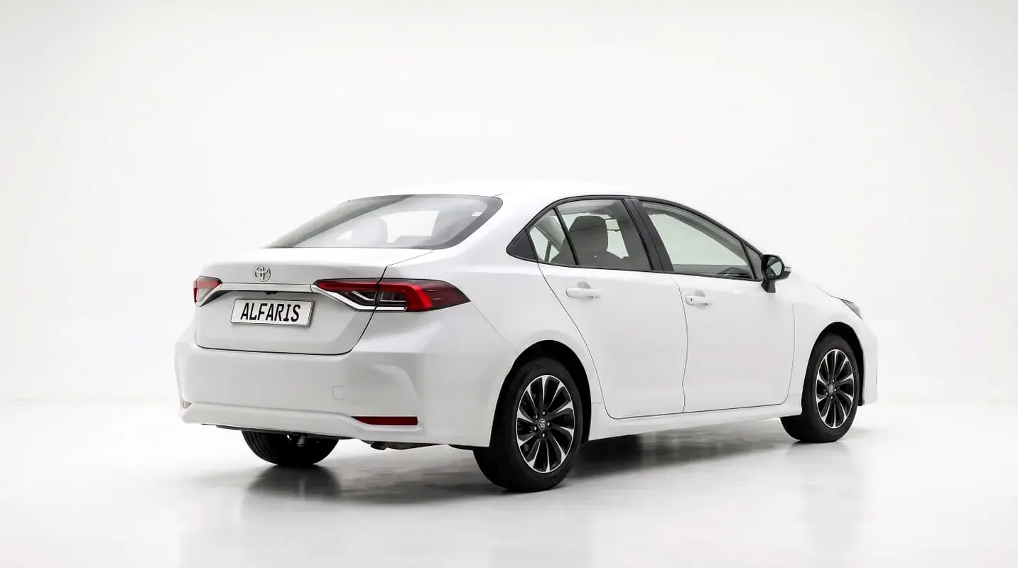 Toyota Corolla 1.8 CVT (137 hp) - 4