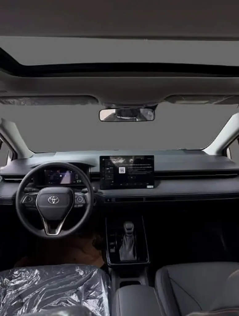 Toyota Corolla 1.8 CVT (137 hp) - 7