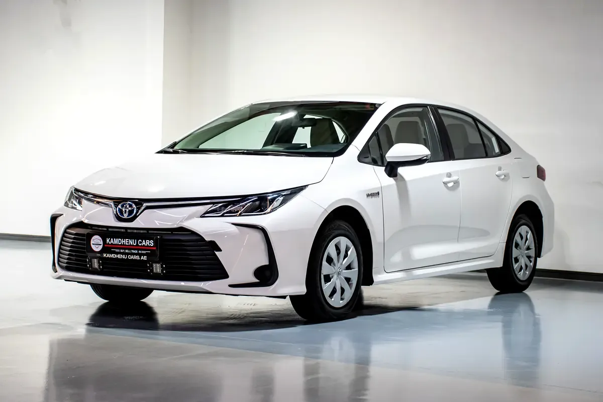 Toyota Corolla 1.8 CVT (140 hp)