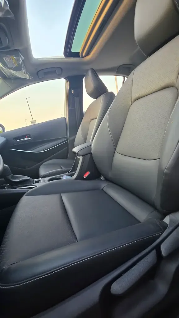 Toyota Corolla 1.8 CVT (140 hp) - 7