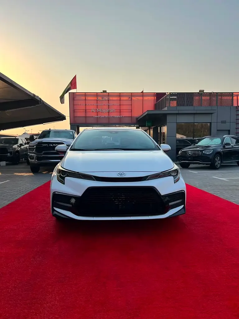 Toyota Corolla 1.8 CVT (98 hp)