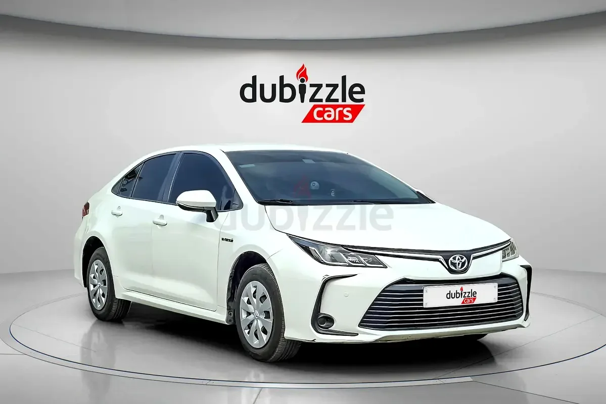 Toyota Corolla 1.8 CVT (98 hp)