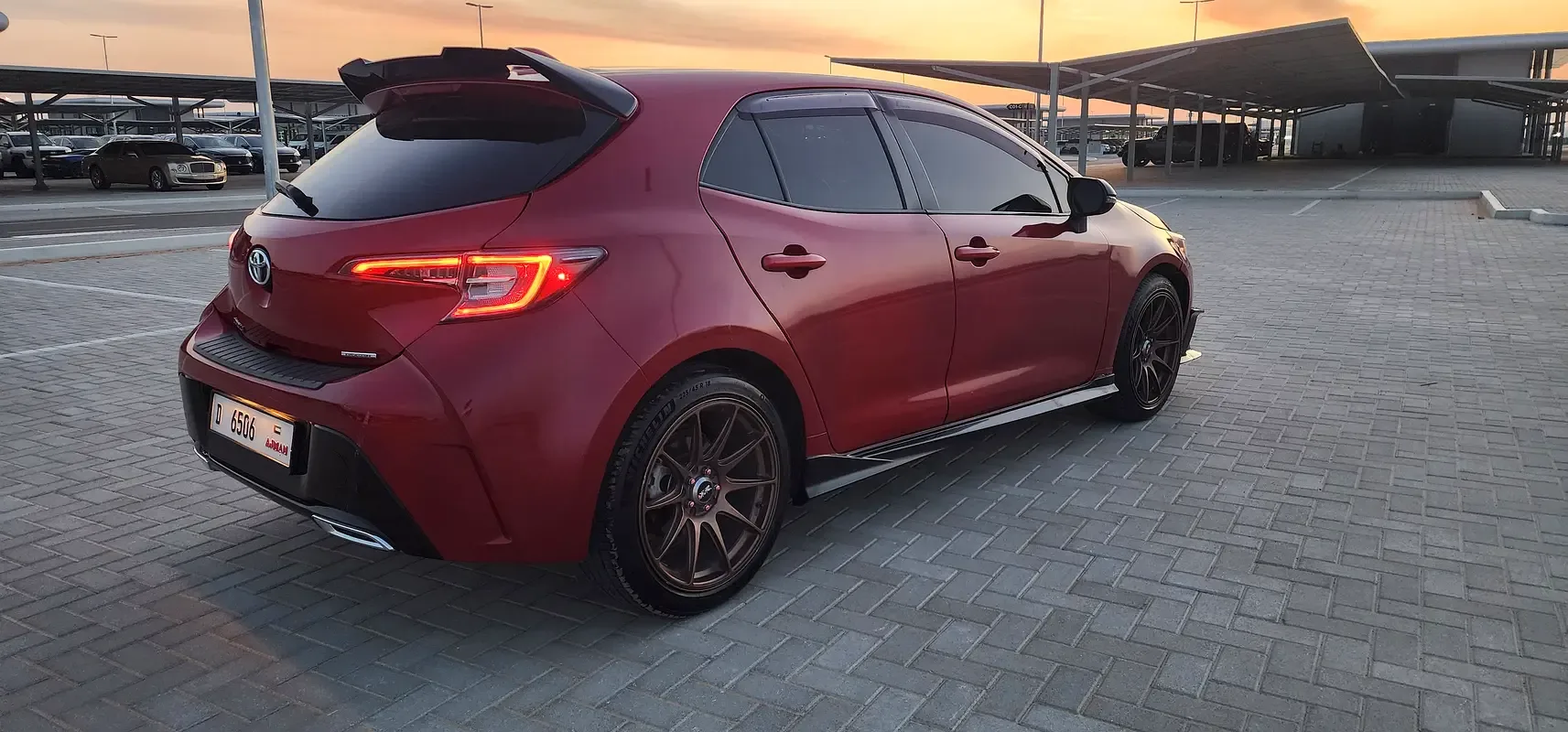 Toyota Corolla 2.0 CVT (168 hp) - 3