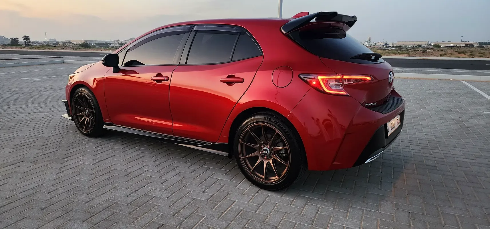 Toyota Corolla 2.0 CVT (168 hp) - 2