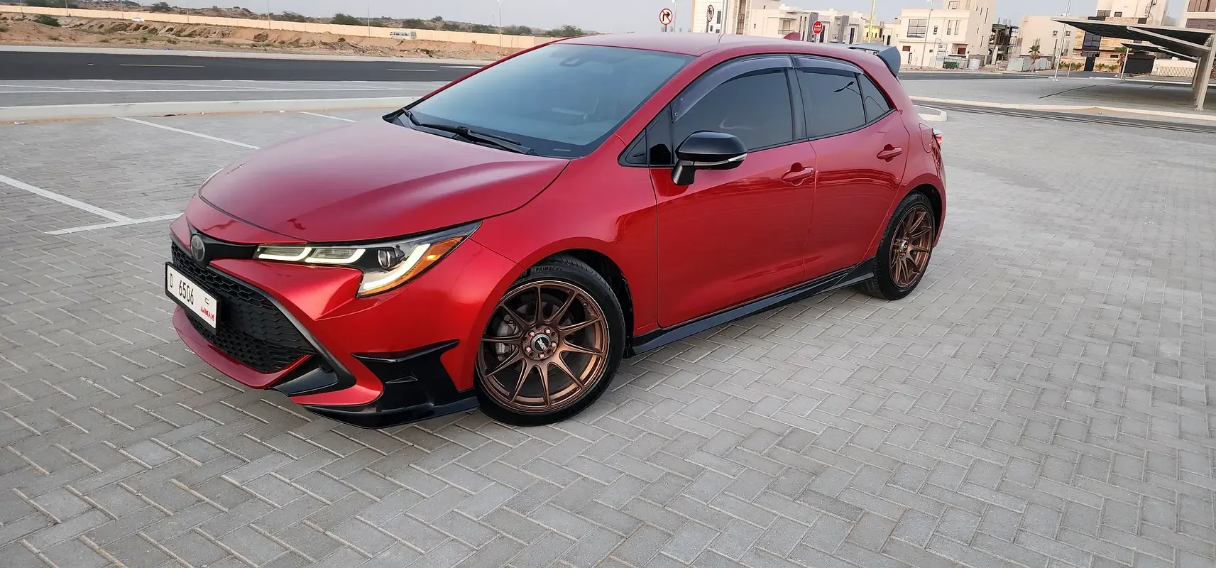 Toyota Corolla 2.0 CVT (168 hp) - 5