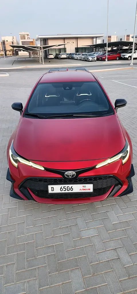Toyota Corolla 2.0 CVT (168 hp) - 4