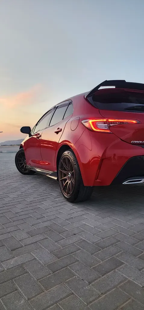 Toyota Corolla 2.0 CVT (168 hp) - 7