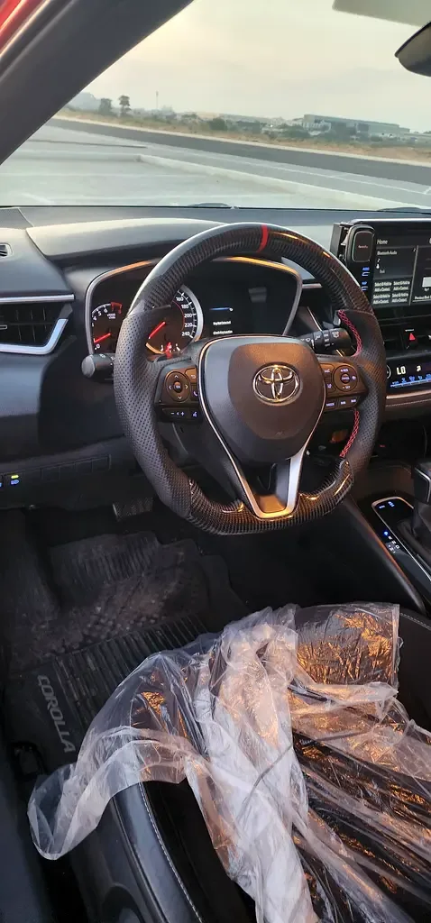 Toyota Corolla 2.0 CVT (168 hp) - 6