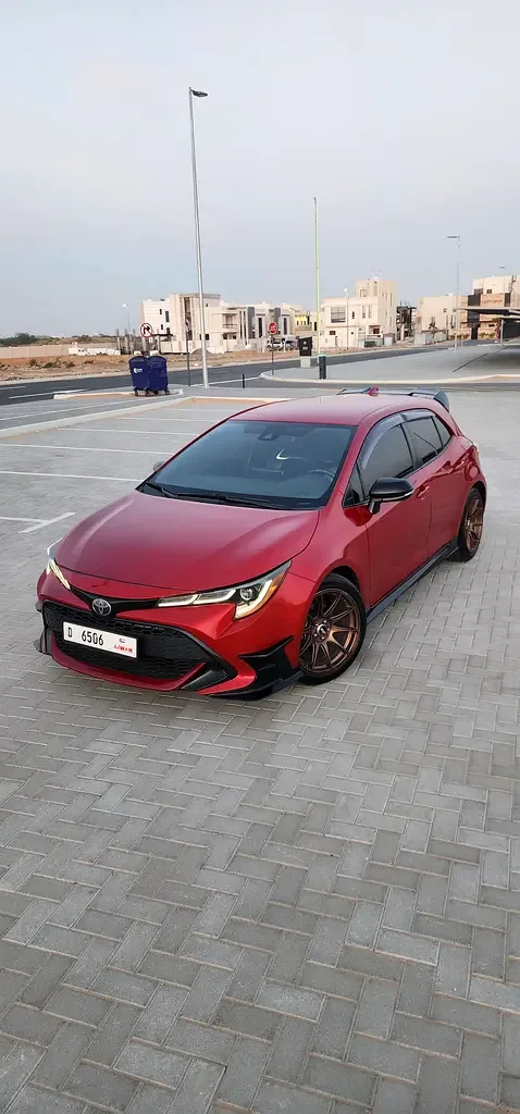 Toyota Corolla 2.0 CVT (168 hp) - 8