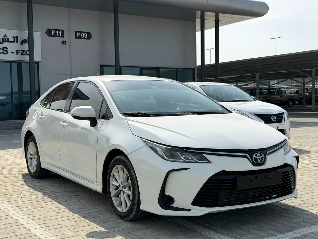 Toyota Corolla 2.0 CVT (169 hp)