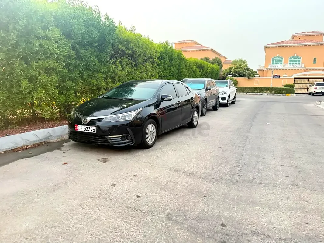 Toyota Corolla 2.0 CVT (169 hp)