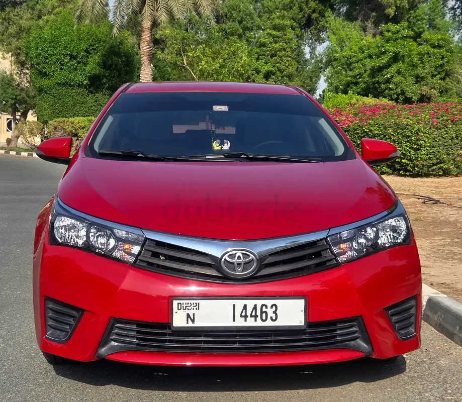 Toyota Corolla 2.0 CVT (169 hp)