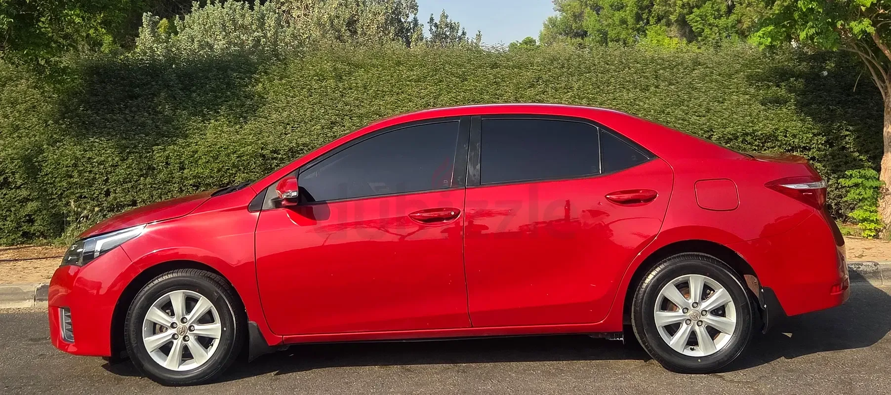 Toyota Corolla 2.0 CVT (169 hp) - 2