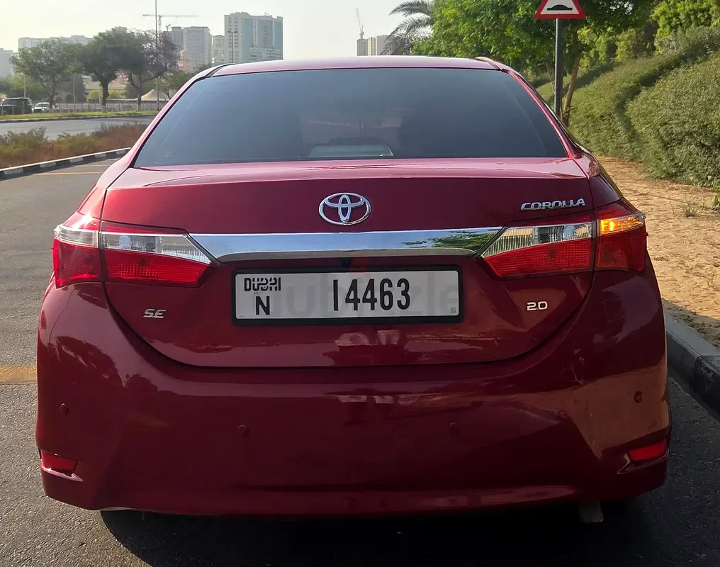 Toyota Corolla 2.0 CVT (169 hp) - 4